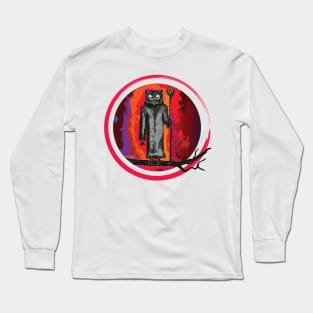 A Necromancer OWL Long Sleeve T-Shirt